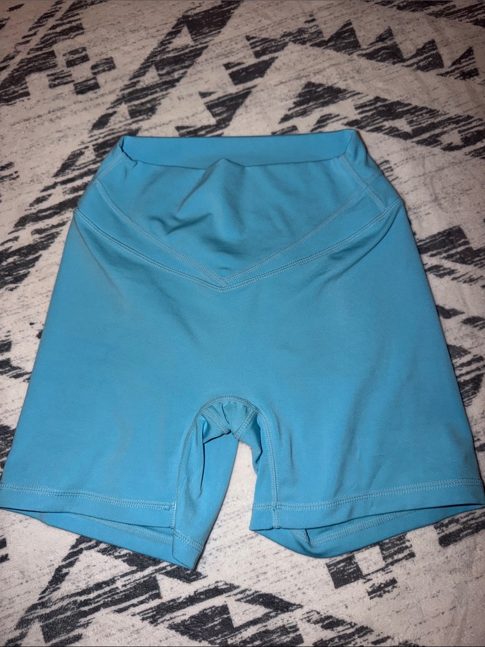 Paragon Reluna Icon High-Rise Sculptseam Plus Short 6” size S